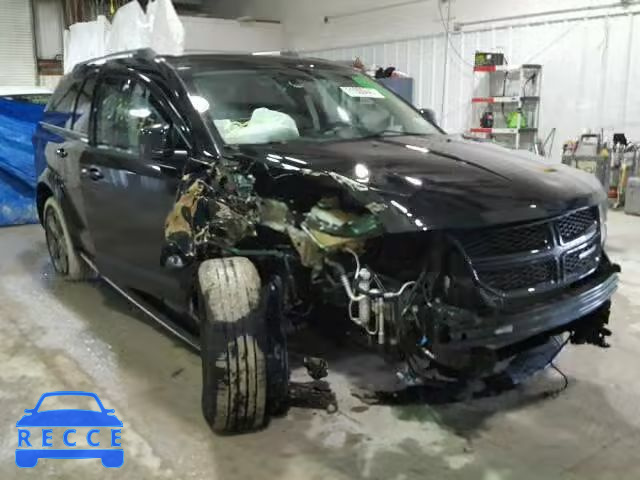 2015 DODGE JOURNEY CR 3C4PDCGG1FT543182 image 0