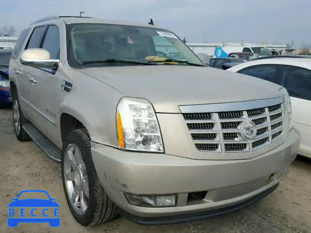 2008 CADILLAC ESCALADE L 1GYFK63808R196628 image 0