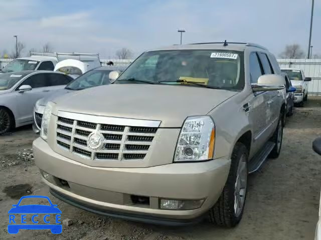 2008 CADILLAC ESCALADE L 1GYFK63808R196628 image 1