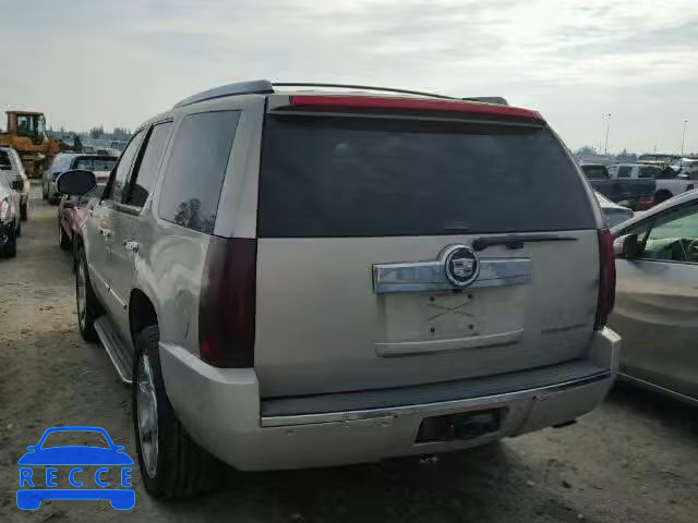 2008 CADILLAC ESCALADE L 1GYFK63808R196628 image 2