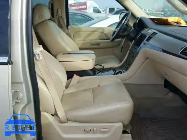 2008 CADILLAC ESCALADE L 1GYFK63808R196628 image 4