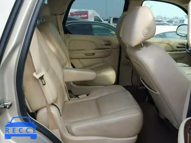 2008 CADILLAC ESCALADE L 1GYFK63808R196628 image 5