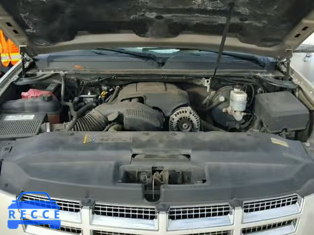 2008 CADILLAC ESCALADE L 1GYFK63808R196628 image 6