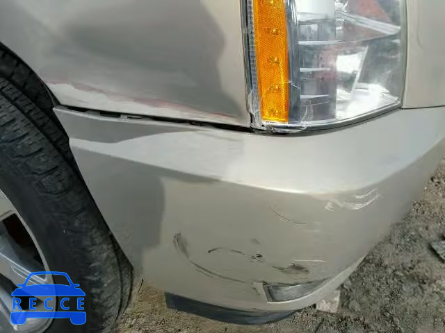 2008 CADILLAC ESCALADE L 1GYFK63808R196628 image 8