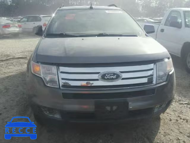 2010 FORD EDGE SEL 2FMDK3JC5ABB47903 image 9
