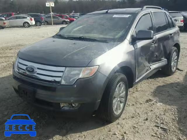 2010 FORD EDGE SEL 2FMDK3JC5ABB47903 image 1