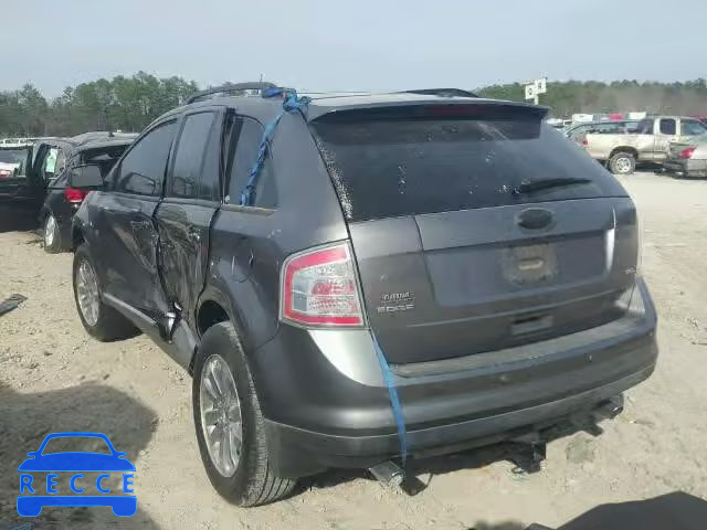 2010 FORD EDGE SEL 2FMDK3JC5ABB47903 image 2