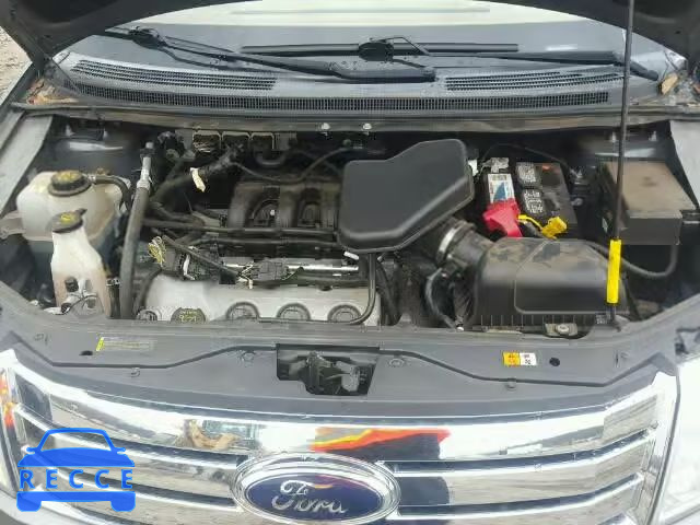 2010 FORD EDGE SEL 2FMDK3JC5ABB47903 image 6