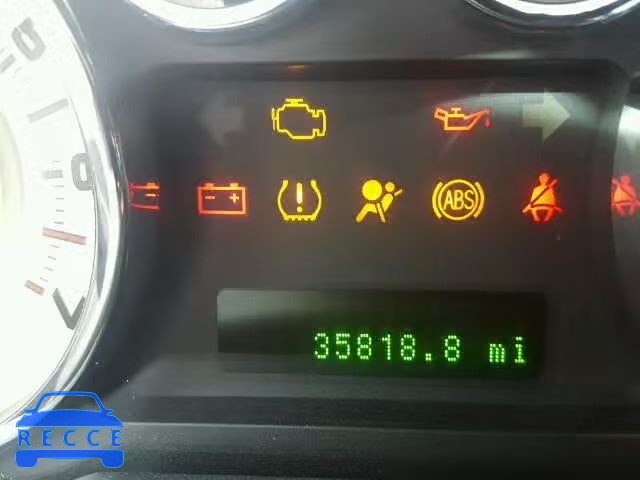 2010 FORD EDGE SEL 2FMDK3JC5ABB47903 image 7