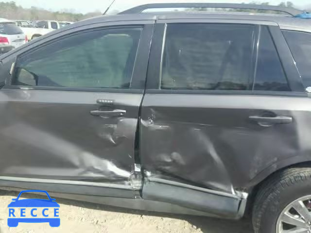 2010 FORD EDGE SEL 2FMDK3JC5ABB47903 image 8