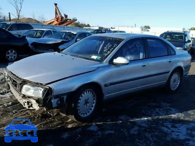 2001 VOLVO S80 YV1TS94D311213913 зображення 1