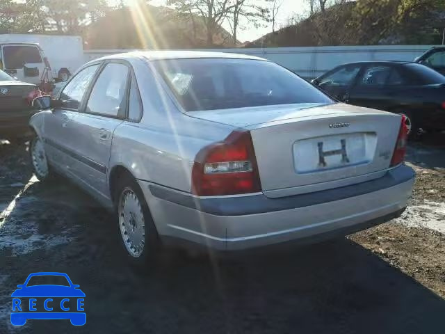 2001 VOLVO S80 YV1TS94D311213913 зображення 2