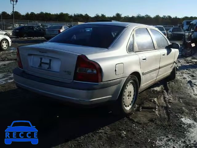 2001 VOLVO S80 YV1TS94D311213913 зображення 3