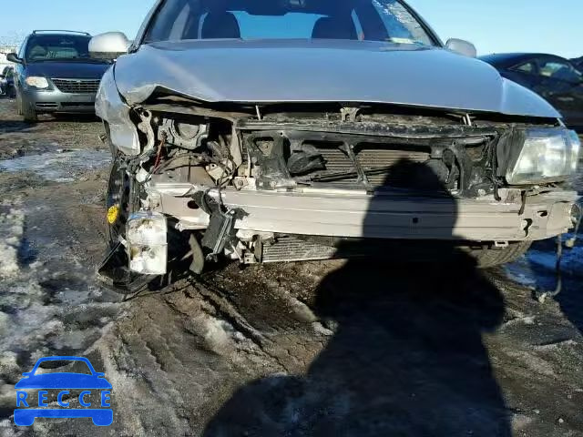 2001 VOLVO S80 YV1TS94D311213913 зображення 8