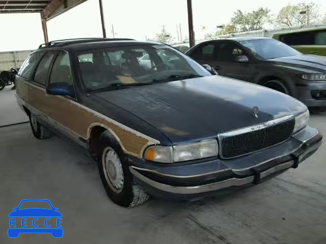 1996 BUICK ROADMASTER 1G4BR82P6TR420641 зображення 0