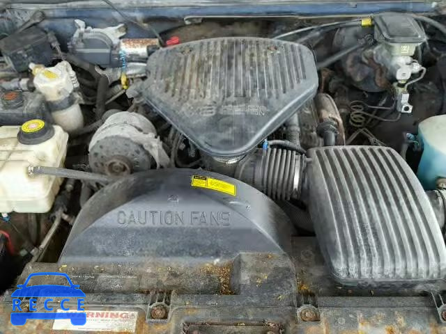 1996 BUICK ROADMASTER 1G4BR82P6TR420641 Bild 6