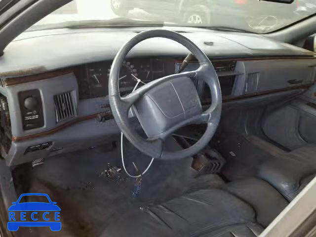 1996 BUICK ROADMASTER 1G4BR82P6TR420641 зображення 8