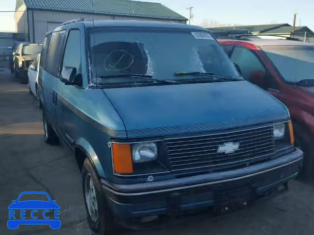 1993 CHEVROLET ASTRO VAN 1GNDM19Z6PB183696 зображення 0