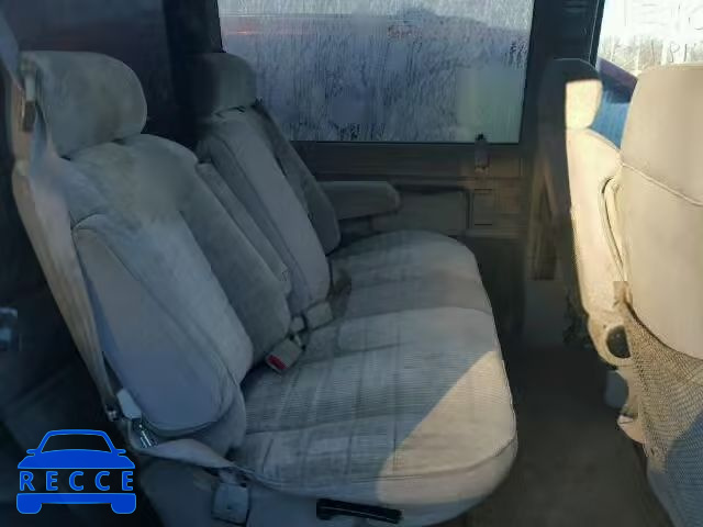 1993 CHEVROLET ASTRO VAN 1GNDM19Z6PB183696 зображення 5