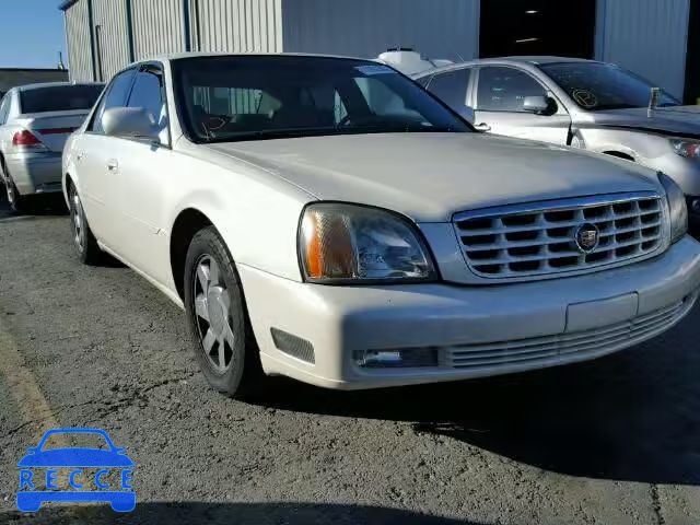 2000 CADILLAC DEVILLE DT 1G6KF5795YU179474 Bild 0