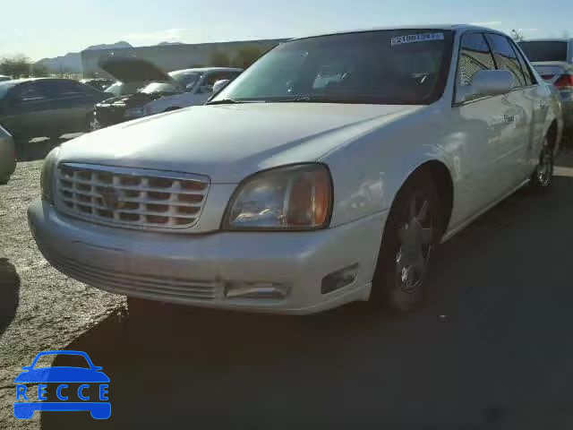 2000 CADILLAC DEVILLE DT 1G6KF5795YU179474 Bild 1