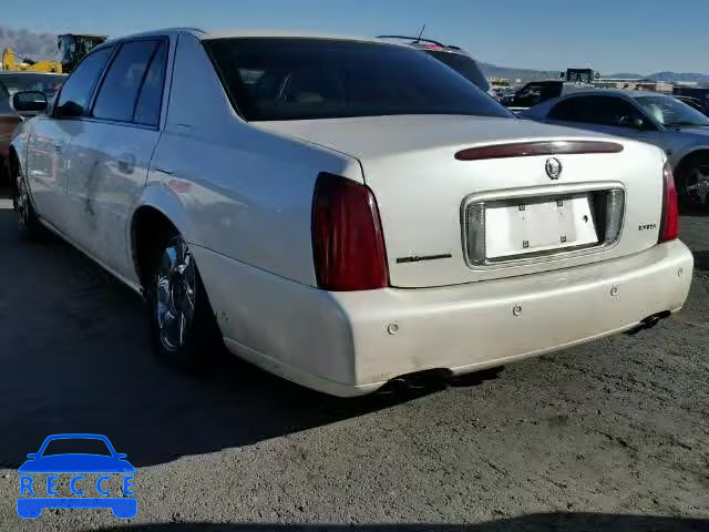 2000 CADILLAC DEVILLE DT 1G6KF5795YU179474 Bild 2