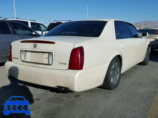 2000 CADILLAC DEVILLE DT 1G6KF5795YU179474 Bild 3