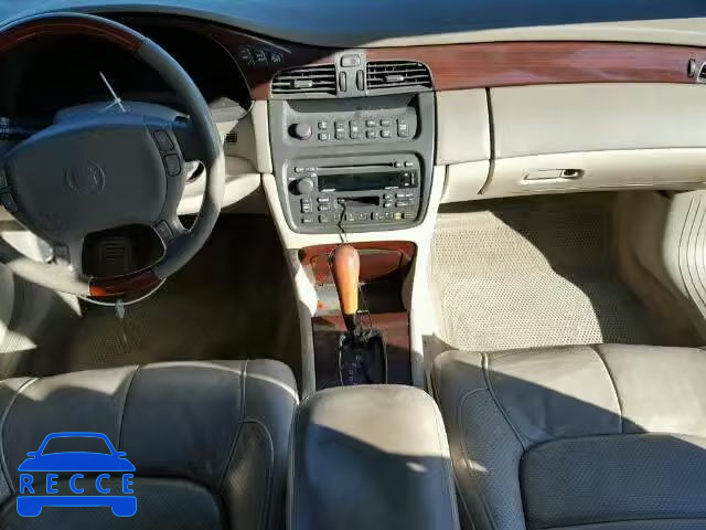 2000 CADILLAC DEVILLE DT 1G6KF5795YU179474 Bild 8