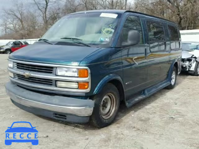 2000 CHEVROLET EXPRESS RV 1GBFG15W8Y1201664 Bild 1