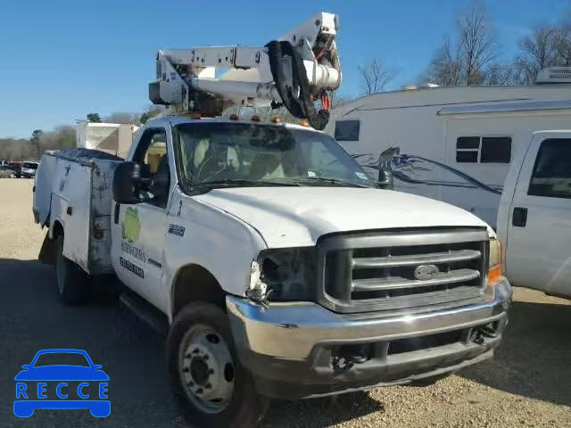 2001 FORD F550 SUPER 1FDAF57F51EC61134 image 0