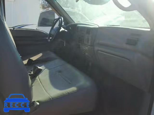 2001 FORD F550 SUPER 1FDAF57F51EC61134 image 4