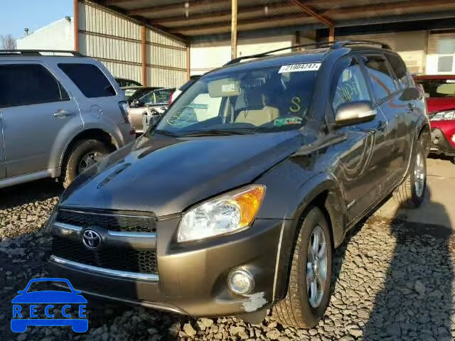 2009 TOYOTA RAV4 LTD JTMBF31V79D020058 image 1