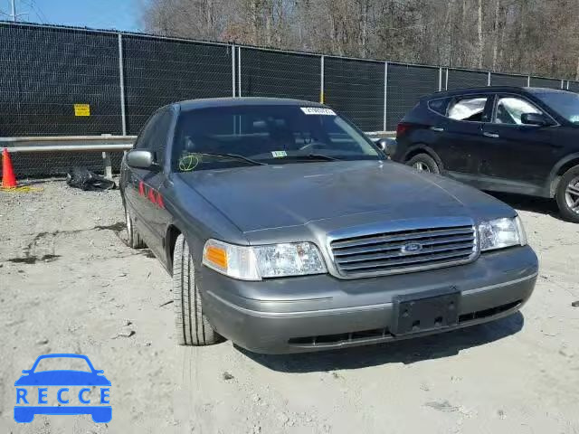 1999 FORD CROWN VICT 2FAFP74W1XX159978 image 0