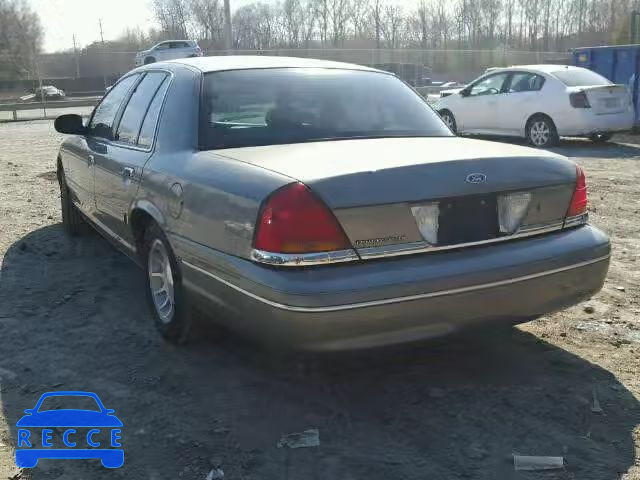 1999 FORD CROWN VICT 2FAFP74W1XX159978 image 2