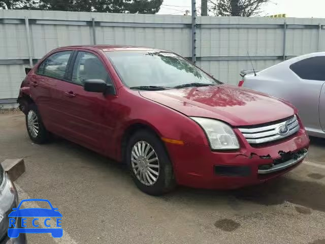 2006 FORD FUSION S 3FAFP06ZX6R227626 image 0