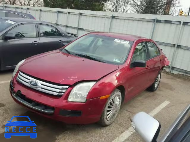 2006 FORD FUSION S 3FAFP06ZX6R227626 image 1