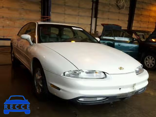 1996 OLDSMOBILE AURORA 1G3GR62C6T4108117 зображення 0