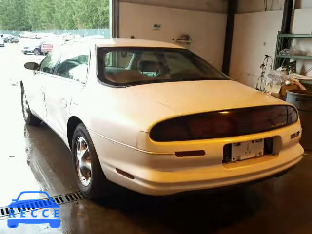 1996 OLDSMOBILE AURORA 1G3GR62C6T4108117 зображення 2