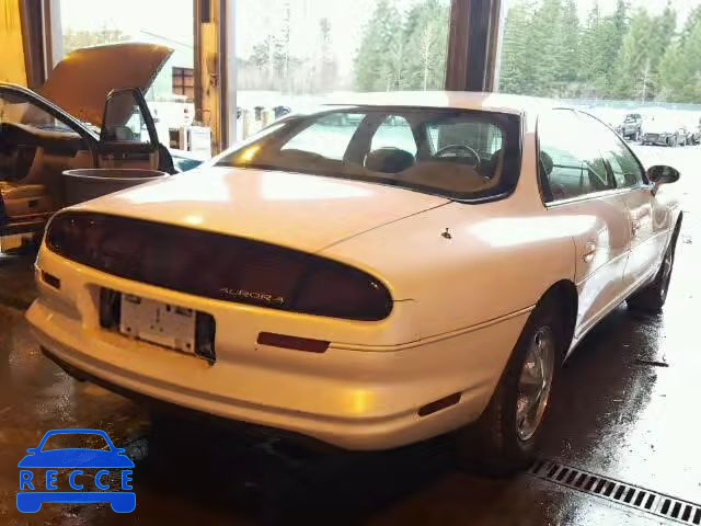 1996 OLDSMOBILE AURORA 1G3GR62C6T4108117 image 3