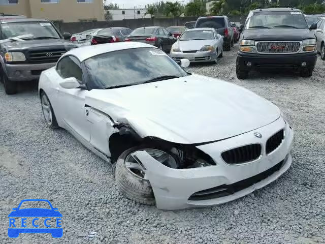 2012 BMW Z4 3.0 SDR WBALL5C57CJ103341 image 0