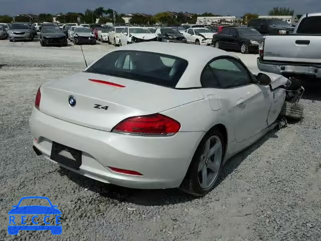 2012 BMW Z4 3.0 SDR WBALL5C57CJ103341 image 3