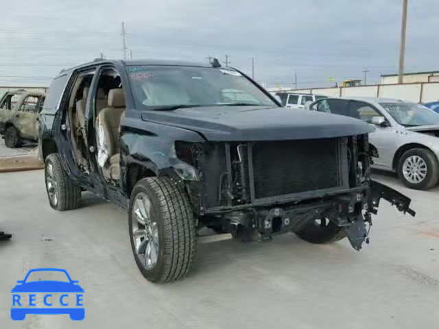 2015 CHEVROLET TAHOE LTZ 1GNSCCKC1FR723571 image 0