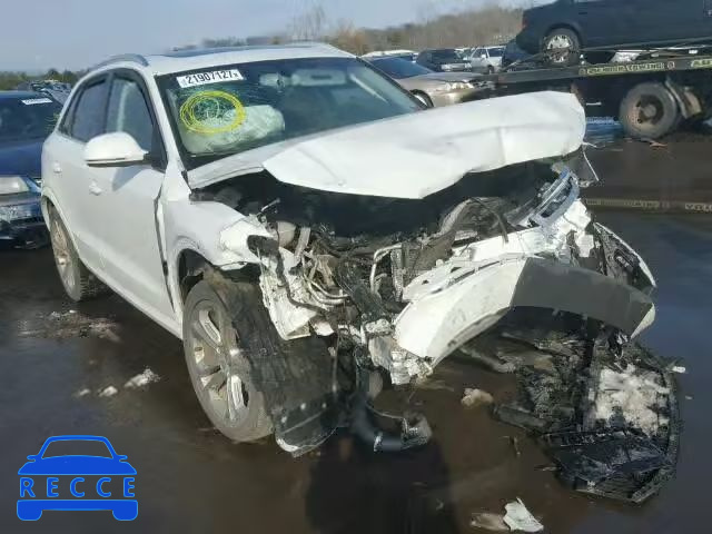 2015 AUDI Q3 2.0T PR WA1EFCFS8FR008599 image 0