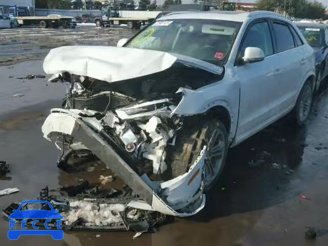 2015 AUDI Q3 2.0T PR WA1EFCFS8FR008599 image 1