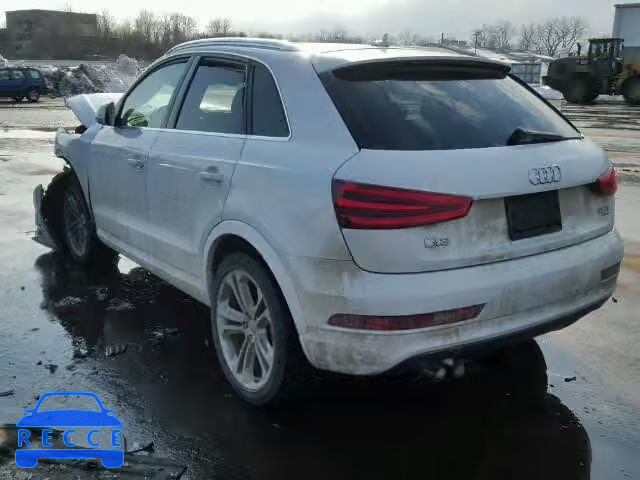 2015 AUDI Q3 2.0T PR WA1EFCFS8FR008599 image 2