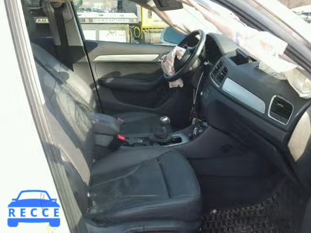 2015 AUDI Q3 2.0T PR WA1EFCFS8FR008599 image 4