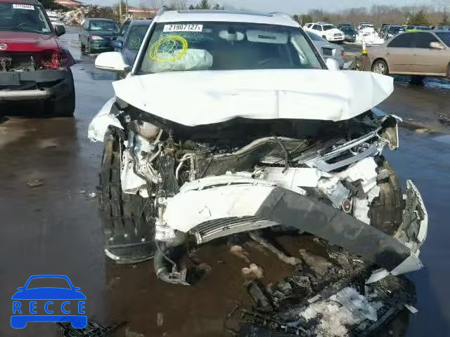 2015 AUDI Q3 2.0T PR WA1EFCFS8FR008599 image 8