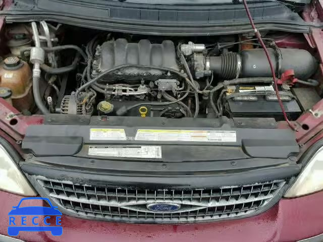 2000 FORD WINDSTAR S 2FMZA5247YBA46089 image 6