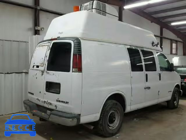 2000 CHEVROLET EXPRESS G3 1GCHG35R2Y1155596 зображення 3