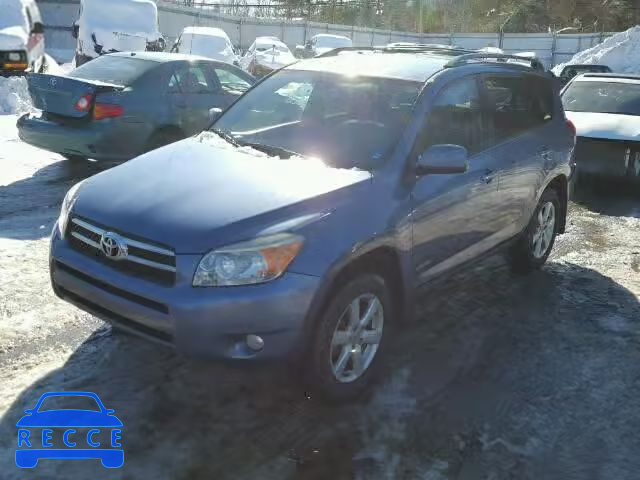 2006 TOYOTA RAV4 LTD JTMBD31V465009093 image 1